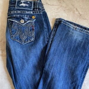 Woman MEK jeans